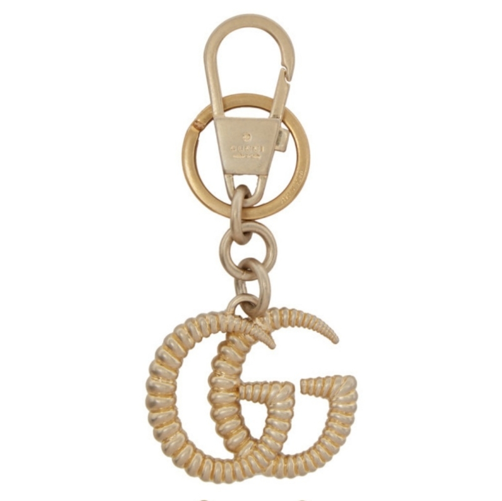 SOLD!      BRAND NEW AUTHENTIC GUCCI KEYCHAIN